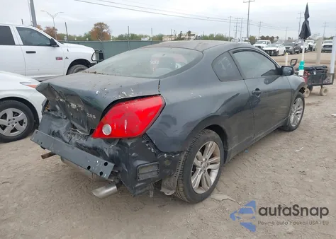 2013 Nissan Altima 2.5 S z USA, uszkodzony, nr VIN 1N4AL2EP9DC253129